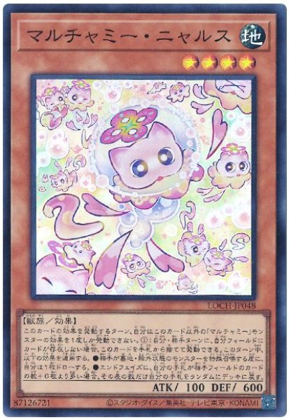 画像1: マルチャミー・ニャルス【スー】 (1)