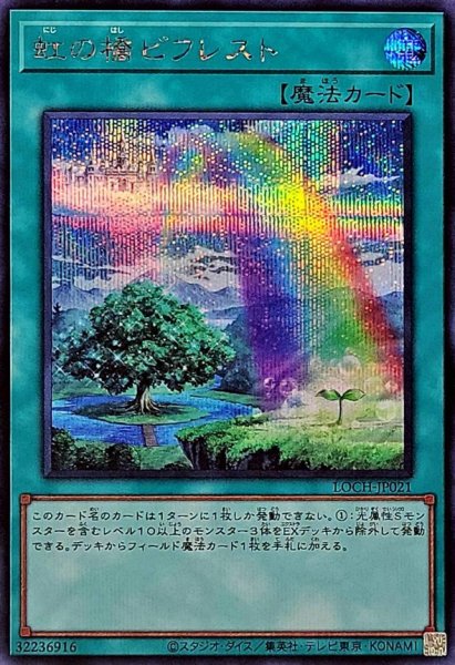 画像1: 虹の橋 ビフレスト【シク】 (1)