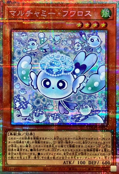 画像1: マルチャミー・フワロス【プリシク】 (1)