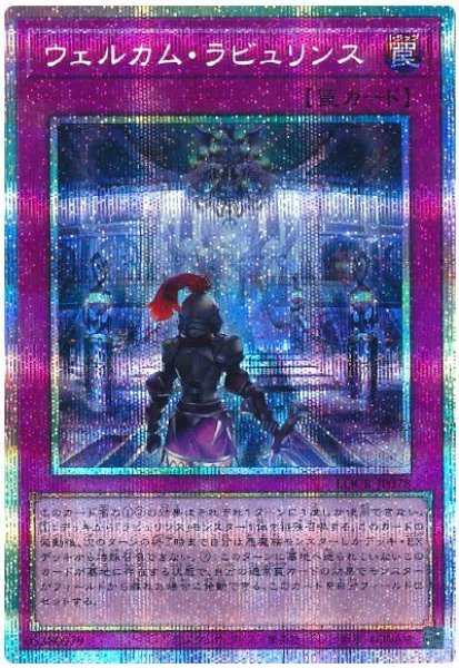 画像1: ウェルカム・ラビュリンス【プリシク】 (1)