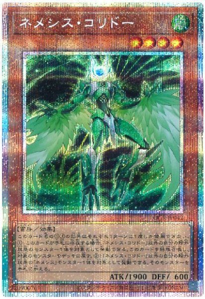 画像1: ネメシス・コリドー【プリシク】 (1)