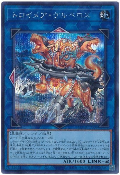 画像1: トロイメア・ケルベロス【シク】 (1)