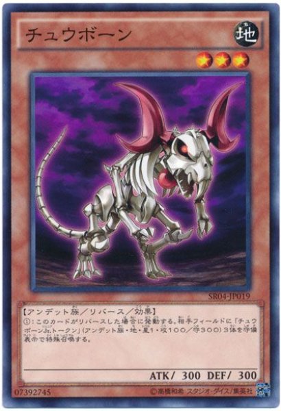 画像1: チュウボーン 【ノー】 (1)