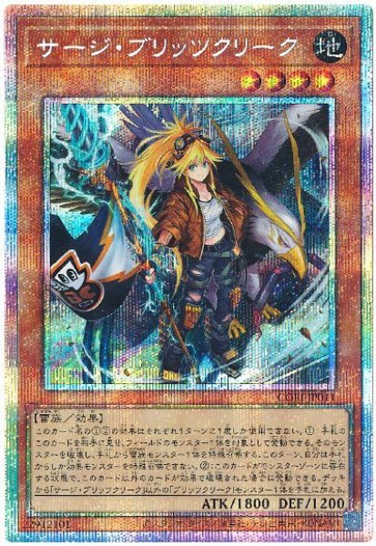 画像1: サージ・ブリッツクリーク【プリシク】 (1)