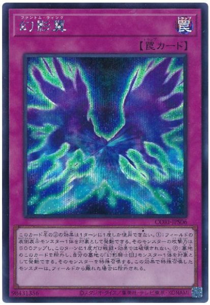 画像1: 幻影翼【シク】 (1)