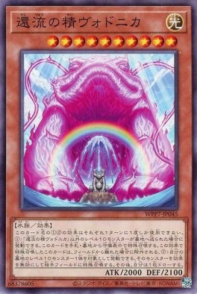 画像1: 還流の精ヴォドニカ【ノー】 (1)