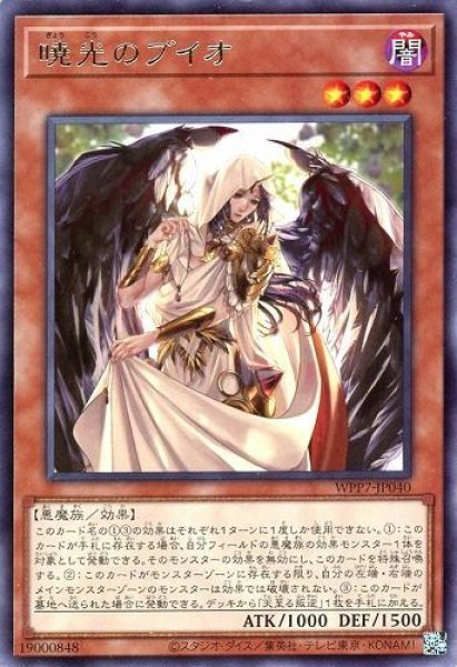画像1: 暁光のブイオ【レア】 (1)