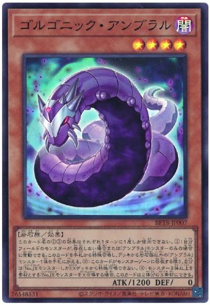 画像1: ゴルゴニック・アンブラル【スー】 (1)