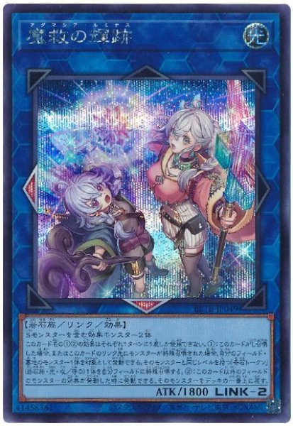 画像1: 魔救の輝跡【シク】 (1)