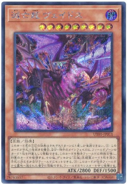画像1: 滅亡龍 ヴェイドス【シク】 (1)