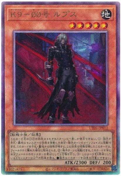 画像1: K9−00号 ルプス【アル】 (1)