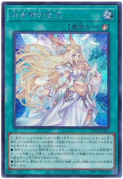 画像1: 月女神の至天【シク】 (1)