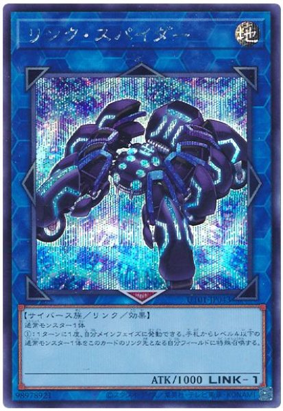 画像1: リンク・スパイダー【シク】 (1)