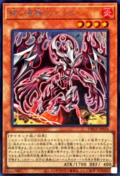画像1: 緋ノ異解△ナラカ【シークレット】 (1)