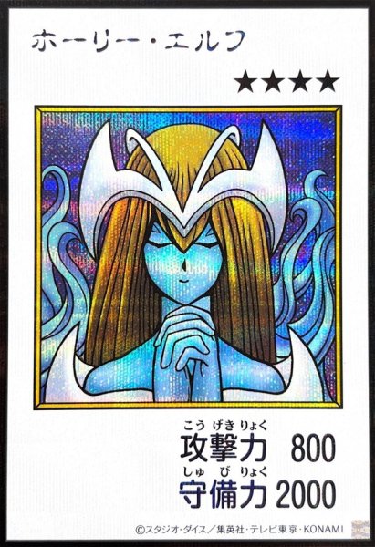画像1: ホーリー・エルフ（カラー）【シク】 (1)