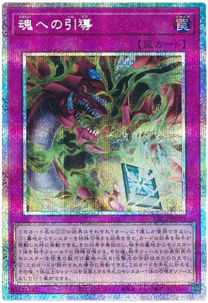 画像1: 魂への引導【プリシク】 (1)