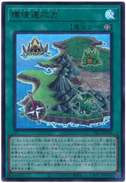 画像1: 環境適応力【ウル】 (1)